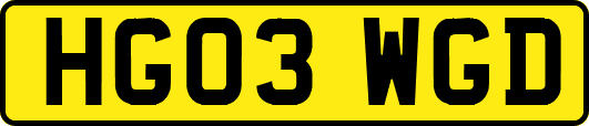 HG03WGD