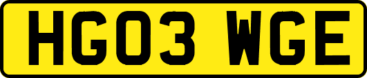 HG03WGE