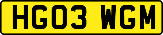 HG03WGM