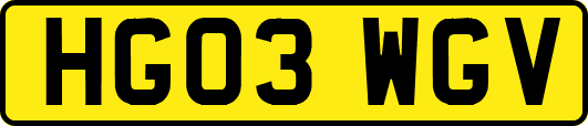 HG03WGV