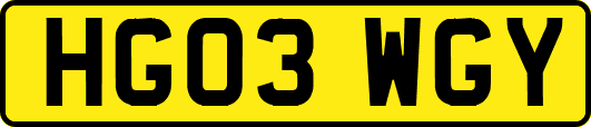 HG03WGY