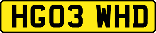 HG03WHD