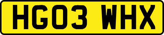 HG03WHX