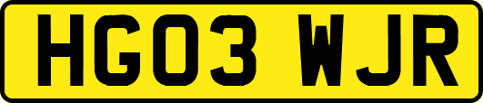 HG03WJR