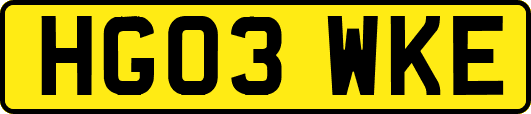 HG03WKE