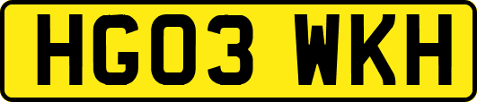 HG03WKH