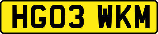 HG03WKM