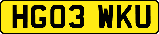 HG03WKU