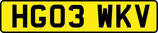 HG03WKV