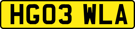 HG03WLA