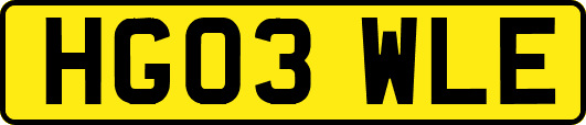 HG03WLE