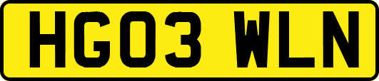 HG03WLN