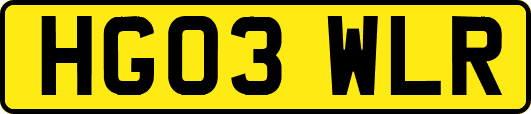 HG03WLR