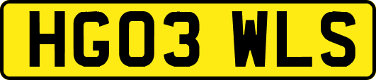 HG03WLS