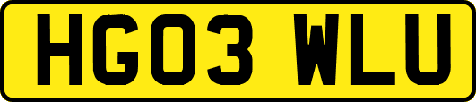 HG03WLU
