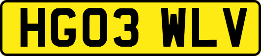 HG03WLV