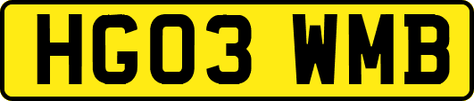 HG03WMB