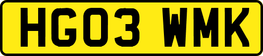 HG03WMK