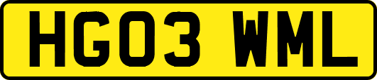 HG03WML