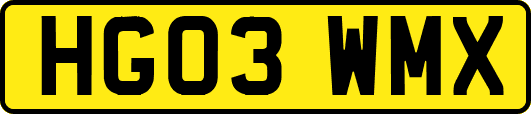 HG03WMX