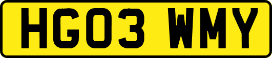 HG03WMY