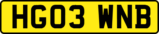HG03WNB