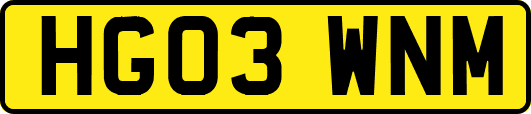 HG03WNM