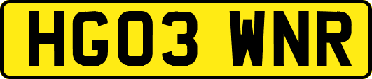 HG03WNR