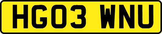 HG03WNU