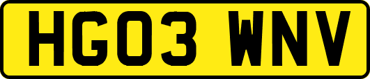 HG03WNV