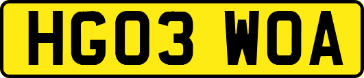 HG03WOA