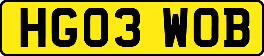 HG03WOB