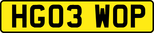 HG03WOP