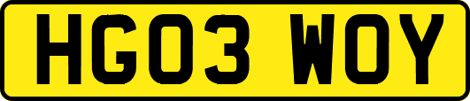 HG03WOY