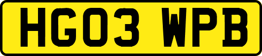 HG03WPB