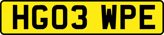 HG03WPE