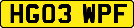 HG03WPF