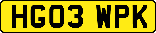 HG03WPK
