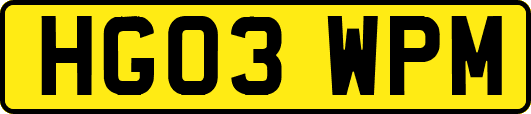 HG03WPM