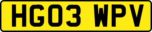 HG03WPV