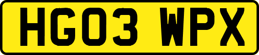 HG03WPX