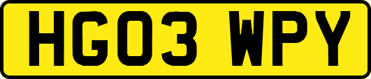 HG03WPY