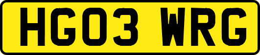 HG03WRG