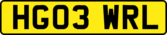 HG03WRL
