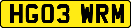 HG03WRM