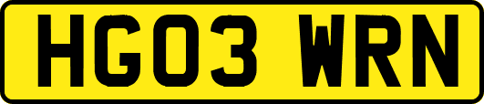 HG03WRN