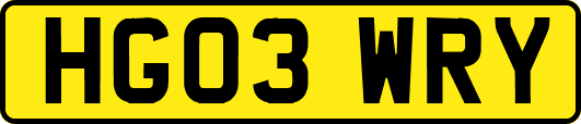 HG03WRY