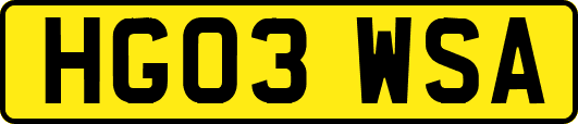 HG03WSA