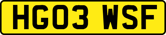HG03WSF
