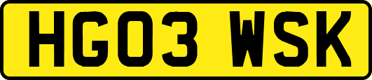 HG03WSK